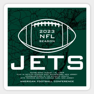 JETS / 2023 Magnet